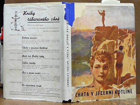 Kniha Chata V Jezerní Kotlině Antikvariát Beneš