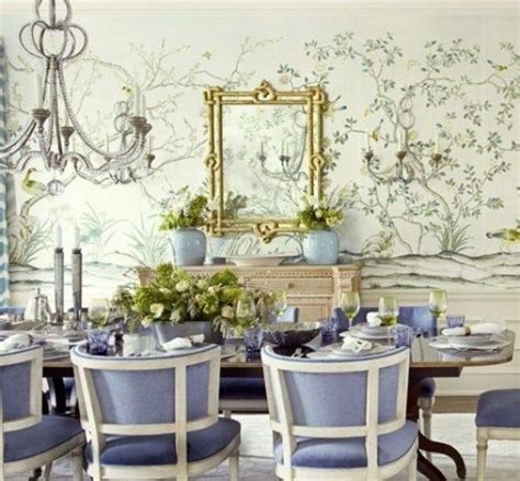 Dining Room With Gracie Via A Little Book Of Secrets Dining Room Design
