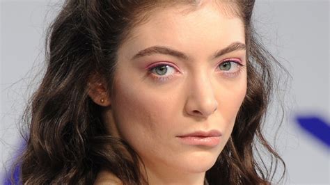 how lorde really got her stage name