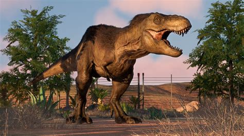 Jurassic World Evolution 2 Dominion Biosyn Expansion On Steam