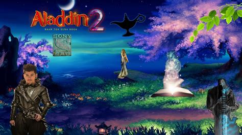 Aladdin Season Aladdin Coming Soon Good News Telly Logic YouTube