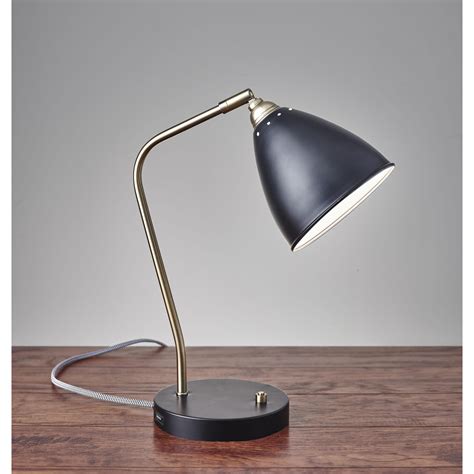 Chelsea Desk Lamp - ADESSO