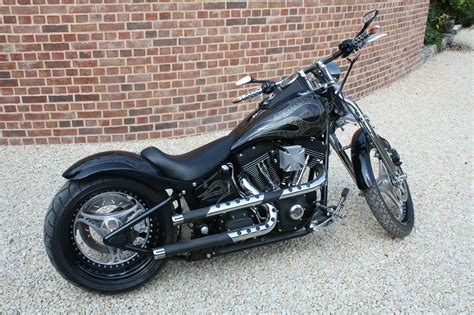 Harley Davidson Night Train Custom