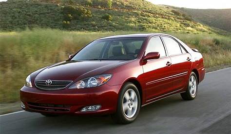 2004 toyota camry selling price $800