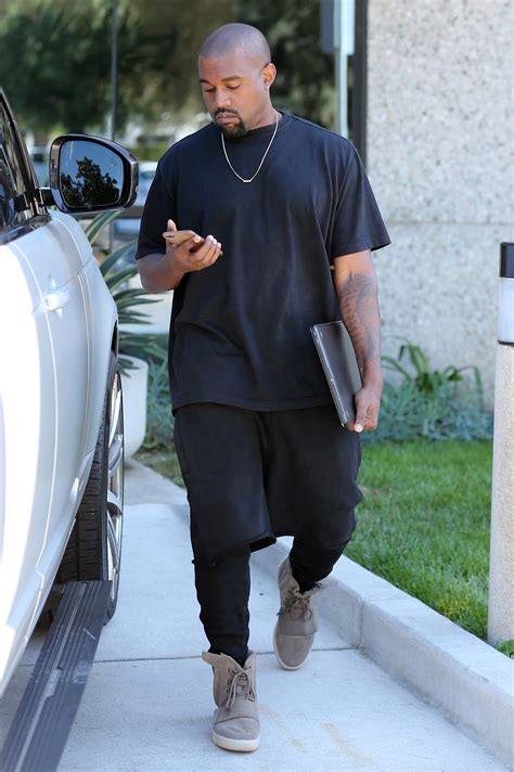 The Kanye West Look Book Kanye West Outfits Designer Clothes For Men