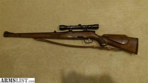 Armslist For Sale Steyr Mannlicher Model M Carbine Full Stock 270 Win