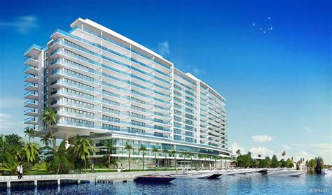 Riva Luxury Waterfront Condos In Fort Lauderdale