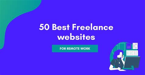 50 Best Freelance Websites For Remote Jobs In 2021