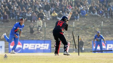 Afghanistan Wins Asia Cricket Council T20 Tournament Khaama Press