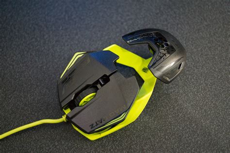 Mad Catz Rat 1 Gaming Mouse Review Gorgeous Portable And Very