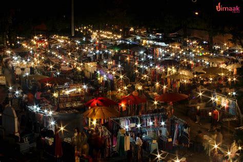 6 Best Night Markets In Chiang Mai Dimaak