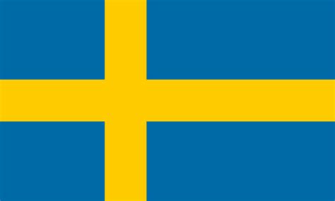The flag of sweden was officially adopted on june 22, 1906. Sweden Flag Meaning Archives - Vdio Magazine 2020