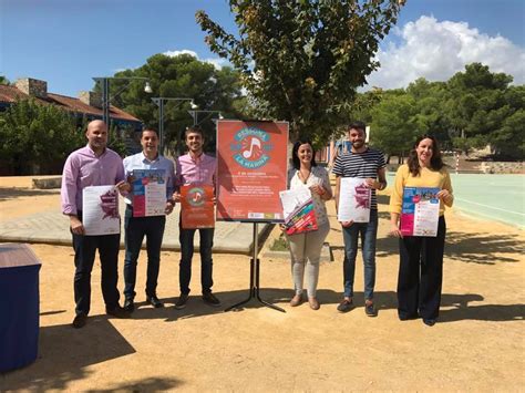 La Xarxa Jove Marina Alta Presenta Las Actividades Del Nuevo Curso Escolar