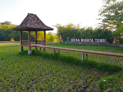 Belajar Sejarah Dan Budaya Jawa Di Desa Tembi Yogyakarta