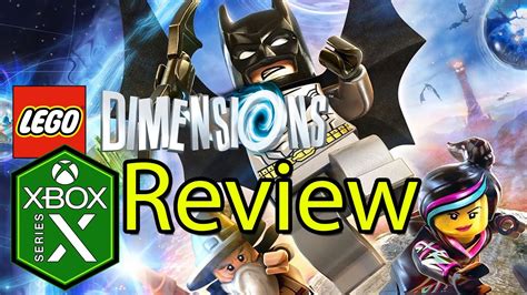 Lego Dimensions Xbox Series X Gameplay Review Youtube