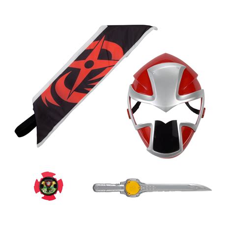 Best Red Power Ranger Ninja Steel Morpher Home Life Collection