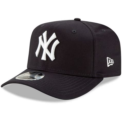 New Era 9fifty Stretch Snapback Cap Mlb New York Yankees Stretch