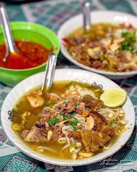 Maybe you would like to learn more about one of these? Resep Soto Ayam Jawa Tengah Paling Enak | Resep masakan ...