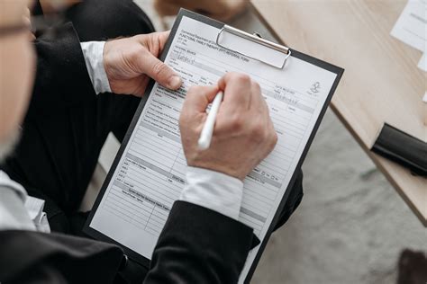 How To Get An Acknowledgment Form Notarized