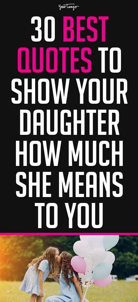 105 Best Mother Daughter Quotes That Perfectly Describe Unconditional Love Artofit