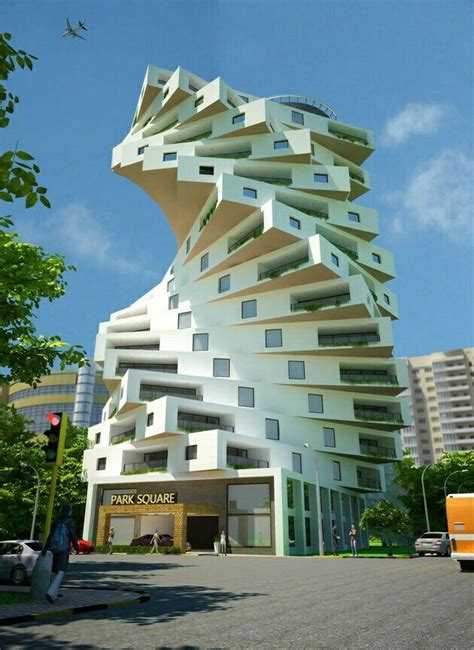 Pin By 🌲🍁 Katerina 🍁🌲 On Arquitecturas Modernas Unusual Buildings