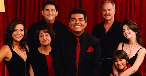 Here S How Much The Cast Of The George Lopez Show Is Worth Today