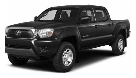 2012 Toyota Tacoma PreRunner 4x2 PreRunner 4dr Double Cab 5.0 ft SB 4A