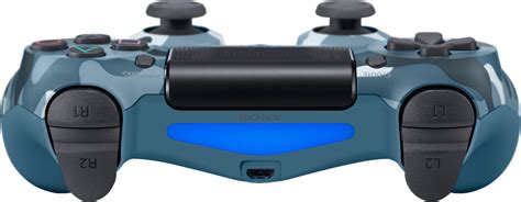 Best Buy Dualshock 4 Wireless Controller For Sony Playstation 4 Blue