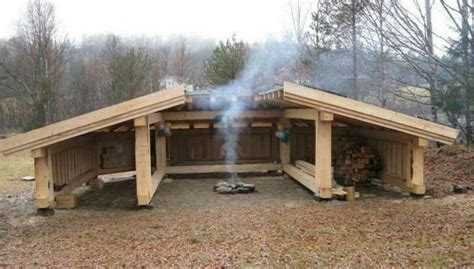 Enclosed Fire Pit Seating And Wood Storage Outdoor Wood Outdoor