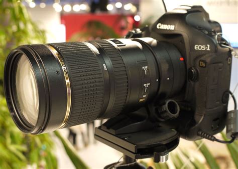 Tamron Sp 70 200mm F28 Di Vc Usd Hands On Preview