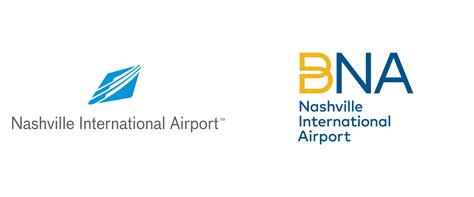 Spotted New Logo For Nashville International Airport — Fazyluckers