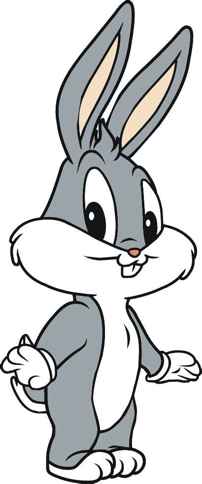 Baby Looney Tunes Characters Png