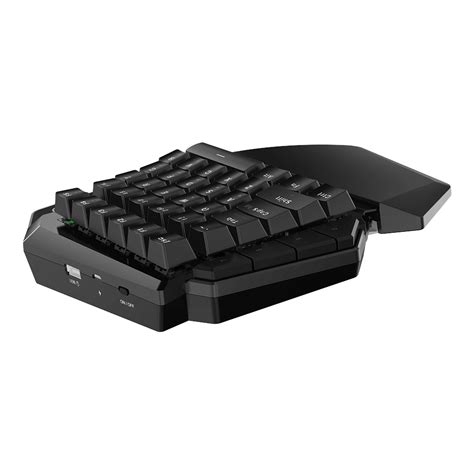 Gamesir Z2 E Sports Gaming Wireless Keypad Mouse Combo Black