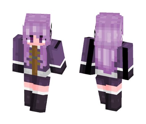 Download Kyouko Kirigiri Minecraft Skin For Free Superminecraftskins