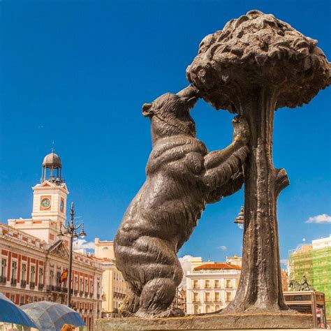 El Oso Y El Madrono Madrid All You Need To Know Before You Go