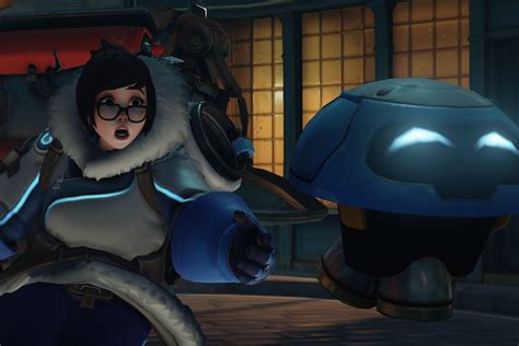 Overwatch And The New Wave Of Friendly Online Shooters