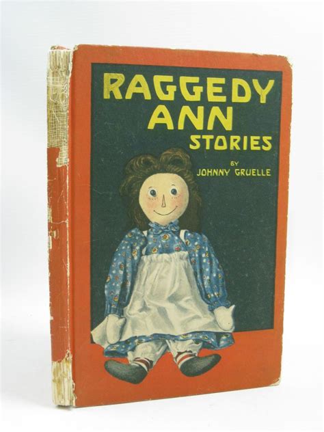 Stella And Roses Books Raggedy Ann In The Magic Book Written By