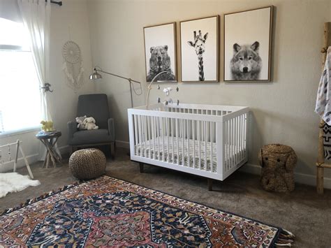 A Gender Neutral Nursery For My Baby Boy ️ Gender Neutral Nursery