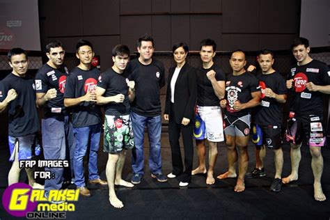 Fightbah Mimma Malaysian Invasion Mixed Martial Art Tryout For All