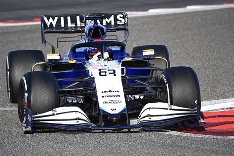 Zeitplan für gp von bahrain 2021. Aero concept set to cause "yo-yo" F1 2021 season for Williams