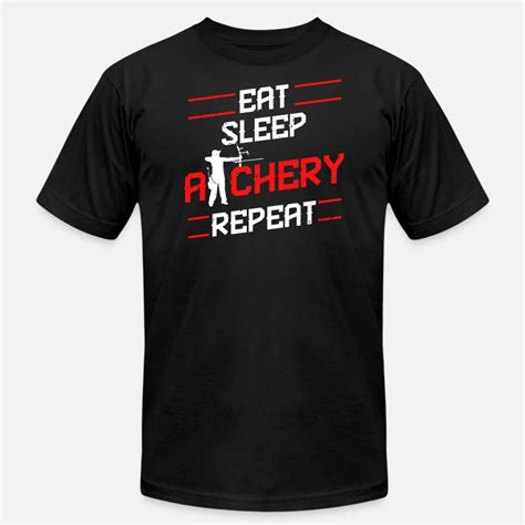 Shop Archery Shooter T Shirts Online Spreadshirt