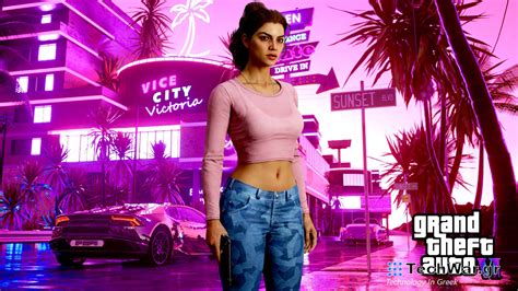 These Gta 6 Lucia Mods Add Rockstars Female Protagonist To Gta 5 And