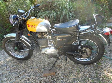Buy 1970 Bsa 441 Victor Special On 2040 Motos