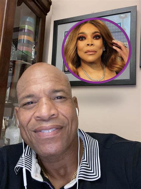 Wendy Williams Brother Denies Tv Host Has Dementia We Dont Have Any
