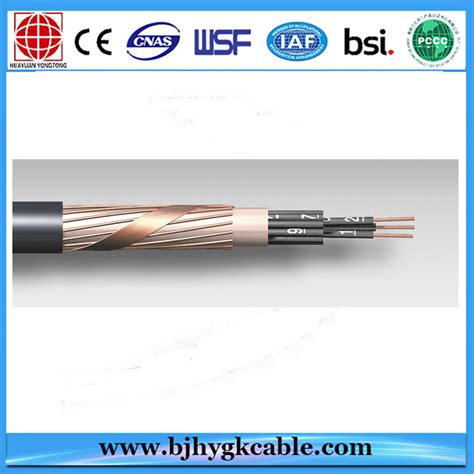 Maybe you would like to learn more about one of these? NYCY Energy Cable, Copper Wire and Copper Tape Shield ...