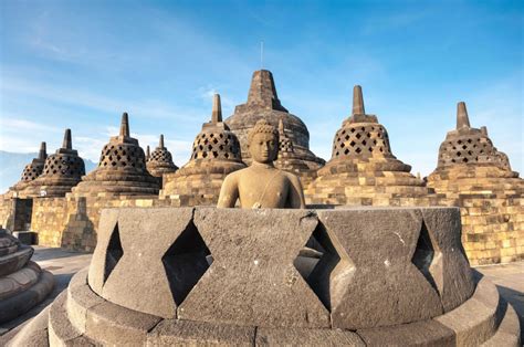 Keindahan Dan Keajaiban Tempat Wisata Candi Borobudur Referensi Tempat Wisata Di Indonesia