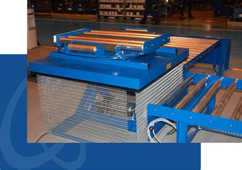 Material Handling & Conveyor System Accessories - Andrews Automation