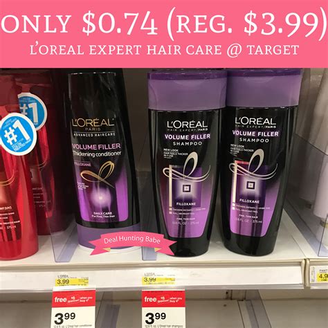Only 074 Regular 399 Loreal Expert Hair Care Target Deal