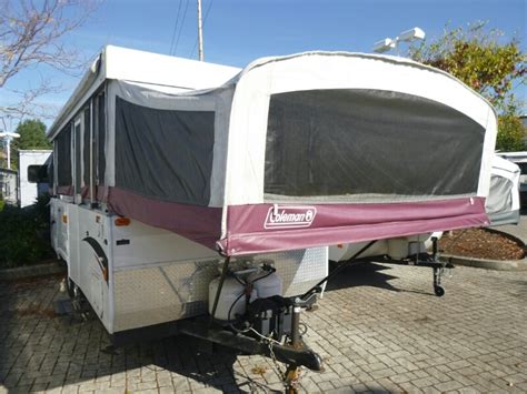 Fleetwood Avalon Tent Trailer Rvs For Sale In Vancouver Washington