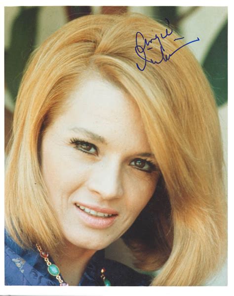 Angie Dickinson Autographed Signed Photograph Historyforsale Item 269835